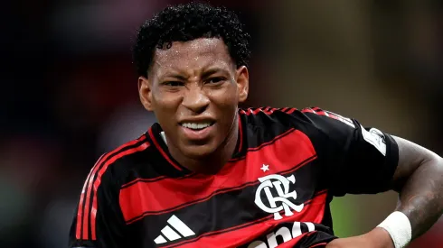 Gonzalo Plata em partida da Copa Intercontinental. (Photo by Getty Images/Getty Images)