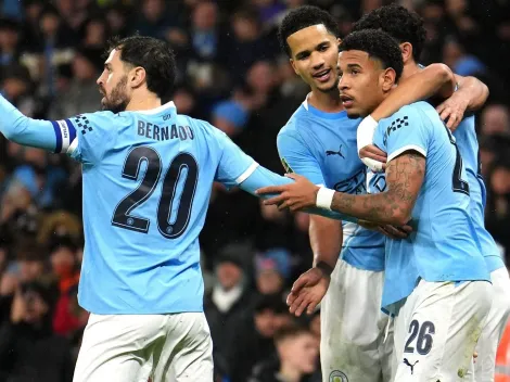 Em meio a rumores sobre Maresca, City recebe o West Ham para seguir na caça ao líder