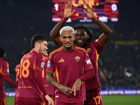 Juventus recebe a Roma em duelo de gigantes pela Série A