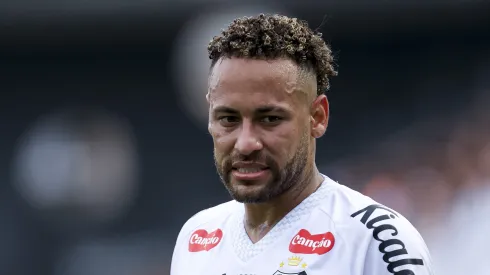 Neymar e Arias perdem força no Flamengo para 2026. Foto: Ricardo Moreira/Getty Images