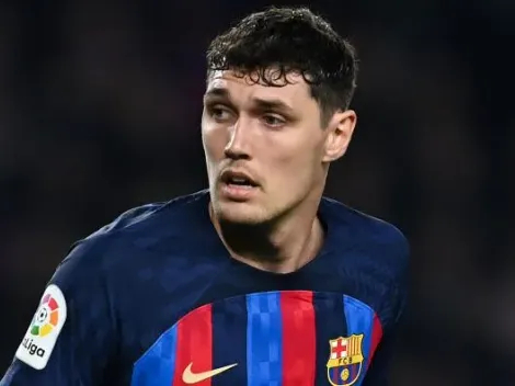 Alvo da Premier League, Christensen diz que incerteza no futuro não o afeta