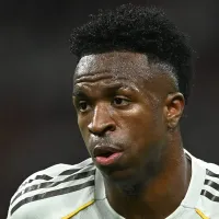 Xabi Alonso mostra tranquilidade sobre momento conturbado de Vini Jr no Real Madrid