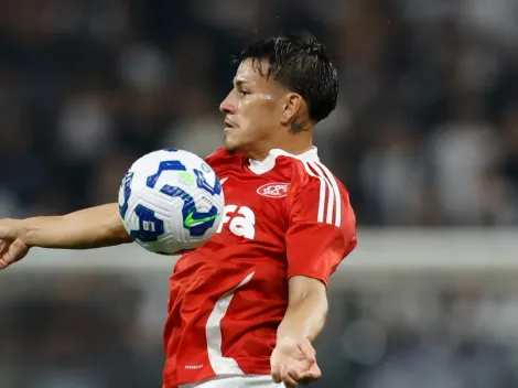 River Plate prepara oferta de R$ 27 milhões ao Internacional por Bernabei