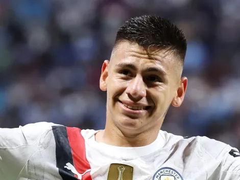 Manchester City oferece Echeverri ao Flamengo, que analisa contratação