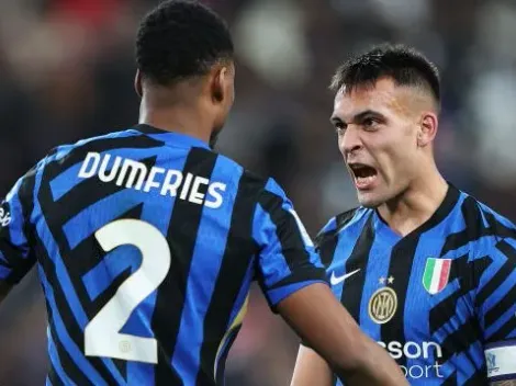 Clube quer Dumfries e Inter não descarta transferência após recuperação do lateral