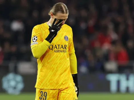 PSG confirma lesões em Safonov, Lee Kang-In e Barcola