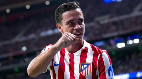 Situação de Raspadori no Atlético de Madrid chama atenção. Foto: Aitor Alcalde/Getty Images