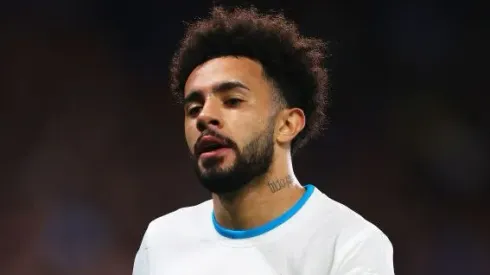 Claudinho deixou o Zenit e está no Al-Sadd. Alvo do Brasileirão, ele tem bons números nos últimos jogos do time, mas não entrou nos últimos 3. (Foto: Clive Rose/Getty Images)