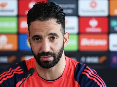 Amorim defende Bruno Fernandes após polêmica no Manchester United