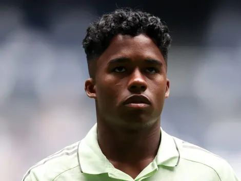 Endrick usará camisa 9 no Lyon e terá salário acima da média