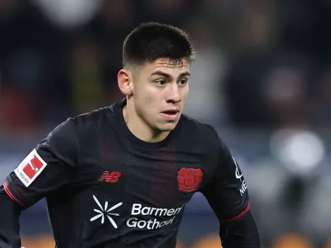 River Plate pode dar chapéu no Flamengo por Echeverri