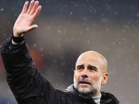 Guardiola rejeita fim de ciclo no City e crava: "Não serei eterno aqui"