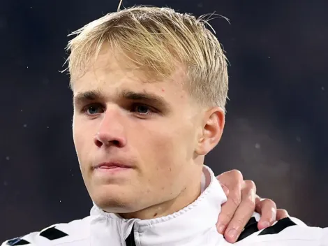 Froholdt é eleito Jogador do Ano na Dinamarca