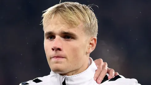 Meio-campista do Porto alcança feito histórico e é eleito Jogador do Ano na Dinamarca. Foto: Stu Forster/Getty Images