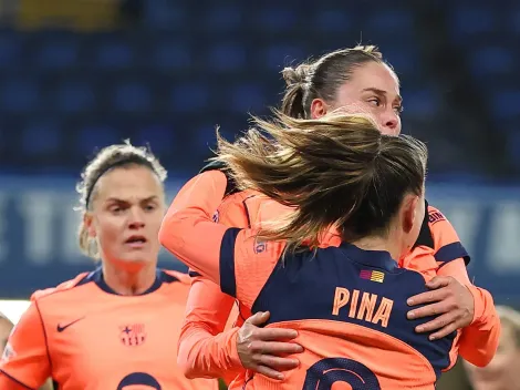 Barcelona encerra 2025 em duelo na Copa da Rainha, contra o Alavés