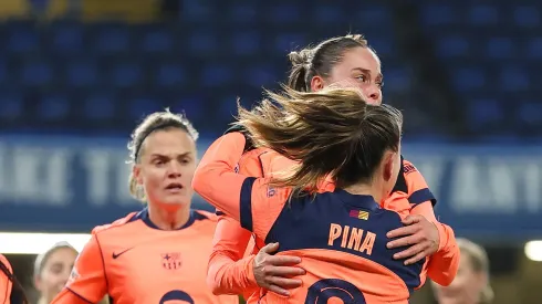 Barcelona Feminino (Photo by Alex Davidson/Getty Images)
