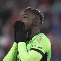 Hinestroza, encaminhado com o Boca, pode acertar com o Santos