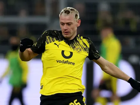 Barcelona: Ryerson, do Dortmund, pode ser o próximo reforço defensivo