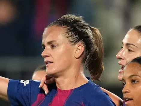 Barcelona aguarda Real Madrid ou Paris FC nas quartas da Women’s Champions League