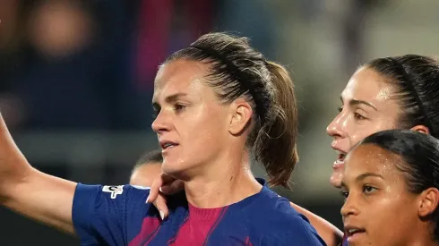 Barcelona Feminino (Photo by Alex Caparros/Getty Images)