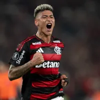 Juventus terá que pagar R$ 259 milhões para tirar Jorge Carrascal do Flamengo