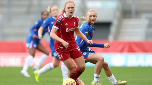 Gigantes ingleses se enfrentam por uma vaga na semifinal da Copa da Liga Inglesa Feminina – Foto: Jan Kruger/Getty Images