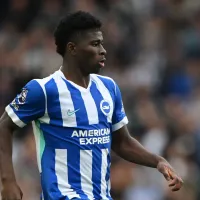 United intensifica busca por Baleba após "luz verde" do Brighton