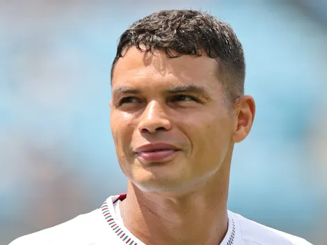 Thiago Silva não vai para o Milan, diz Fabrizio Romano