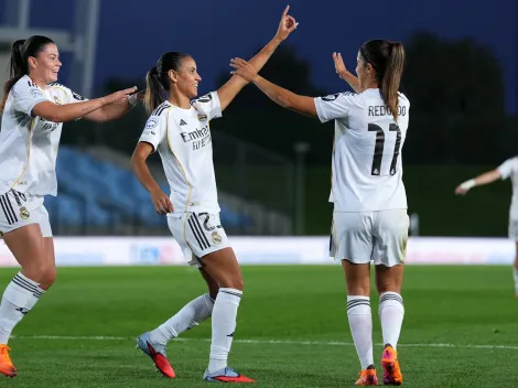 Real Madrid tem decisão contra o Espanyol na Copa da Rainha