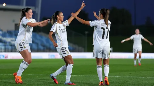 Real Madrid busca a vaga nas quartas da Copa da Rainha – Foto: Aitor Alcalde/Getty Images