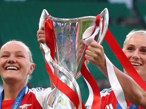 Arsenal enfrenta o OH Leuven nos play-offs da Women’s Champions League