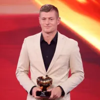 Toni Kroos diz que Flamengo poderia jogar na Europa