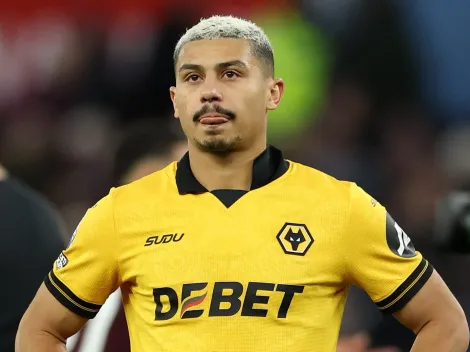 André, do Wolverhampton, pode ser vendido para o Galatasaray