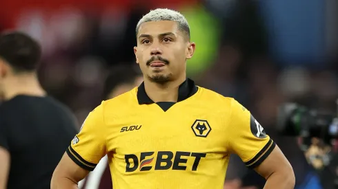 André, do Wolverhampton, pode ser vendido para o Galatasaray. (Foto: Michael Steele/Getty Images)