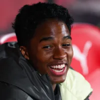 Endrick joga partida pelo Real Madrid e garante bônus para o Palmeiras