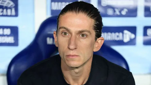 Filipe Luís tem futuro incerto na carreira. Buda Mendes/Getty Images