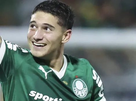 Porto manifesta interesse em Emiliano Martínez, do Palmeiras, para 2026