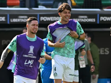 Milan pode comprar Agustín Giay, do Palmeiras, por R$ 97 milhões