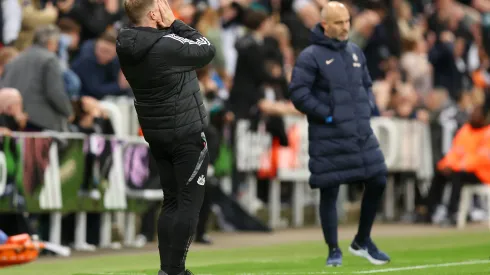 O impacto dos brasileiros nas táticas de Newcastle e Chelsea para o clássico. (Foto: George Wood/Getty Images)