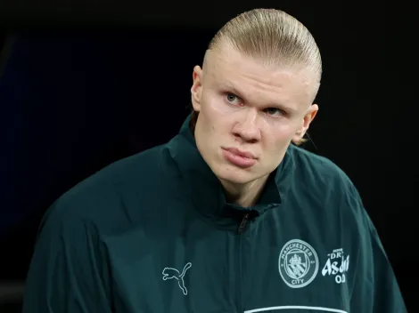 Haaland vai jogar em Manchester City x West Ham neste sábado (20) pela Premier League?