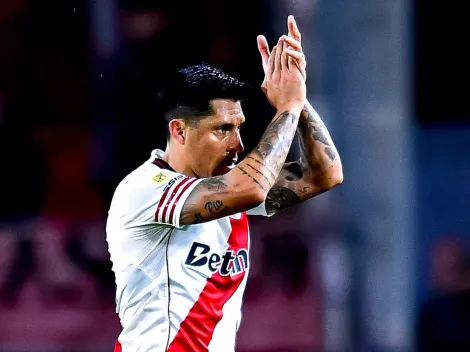 Enzo Pérez no mercado: Atlanta United negocia com o veterano do River