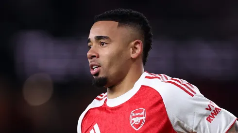 Arsenal oferece Gabriel Jesus à Juventus. Foto: Julian Finney/Getty Images
