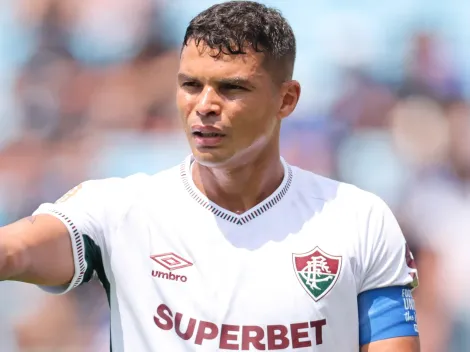 Thiago Silva encaminha acerto com o Porto
