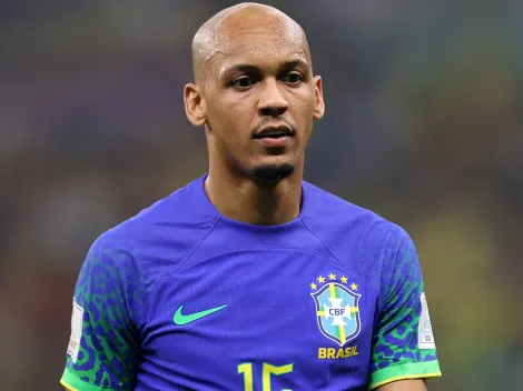 Alvo do Palmeiras, Fabinho pode reforçar o Vasco