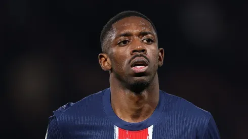 PSG encara o Vendée Fontenay Foot pela Copa da França. Foto: Julian Finney/Getty Images