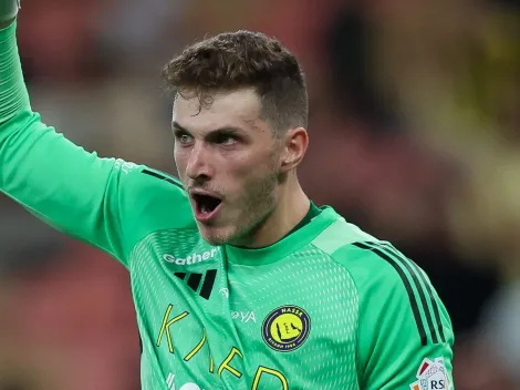 Al-Nassr coloca Bento à venda enquanto Flamengo procura por goleiro