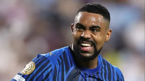 Malcom, do Al-Hilal, é indicado ao Cruzeiro por Tite, mas é descartado. (Foto: Francois Nel/Getty Images)