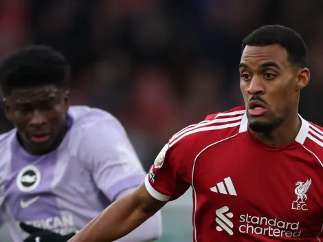 Brighton decide vetar saída de Carlos Baleba para o United em janeiro