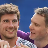 Leon Goretzka pode trocar o Bayern de Munique pelo Atlético de Madrid de graça