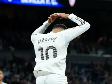Mbappé iguala temporada histórica de CR7 pelo Real Madrid com 59 gols